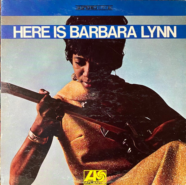 Barbara Lynn – Here Is
