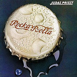 judas priest - rocka rolla