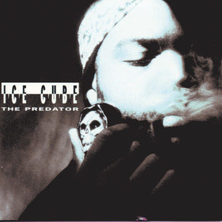ice cube - the predator