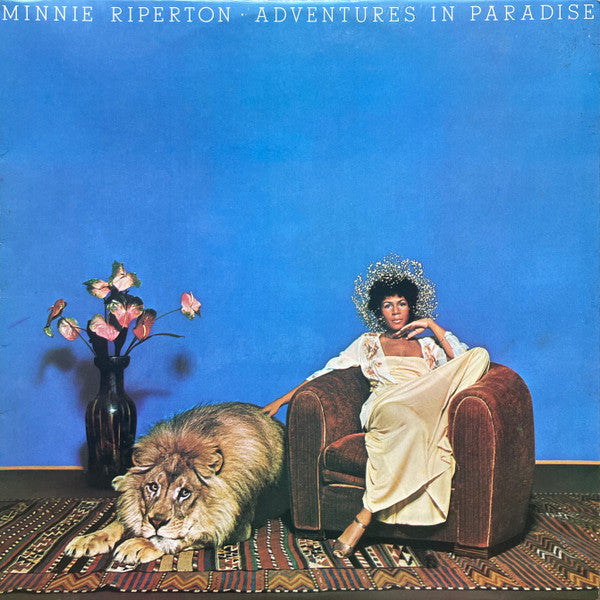 Minnie Riperton – Adventures In Paradise