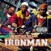 ghostface killah -ironman