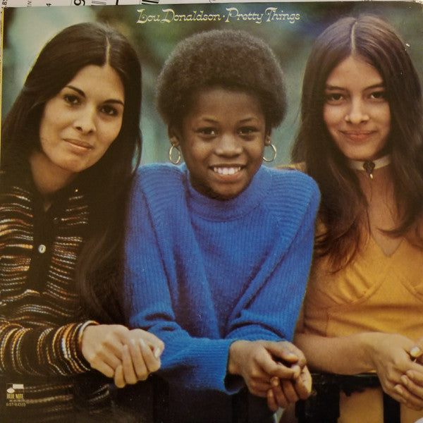 Lou Donaldson – Pretty Things