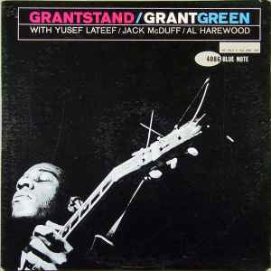 Grant Green – Grantstand