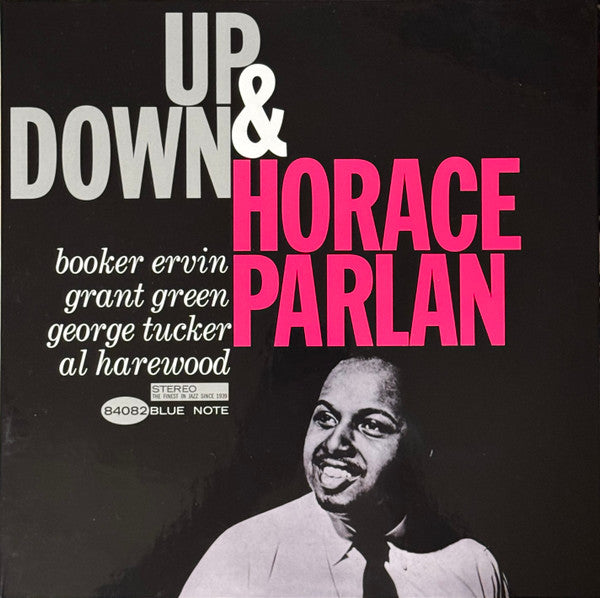 Horace Parlan – Up & Down