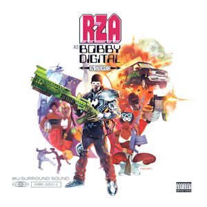 RZA - bobby digital