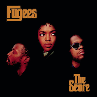 fugees - the score