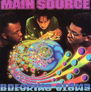 main source  - breaking atoms