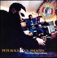 pete rock and cl smooth the main ingredient