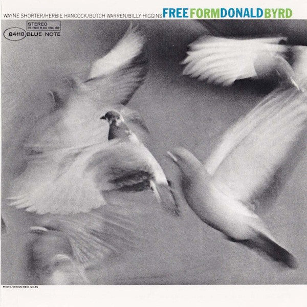 Donald Byrd – Free Form
