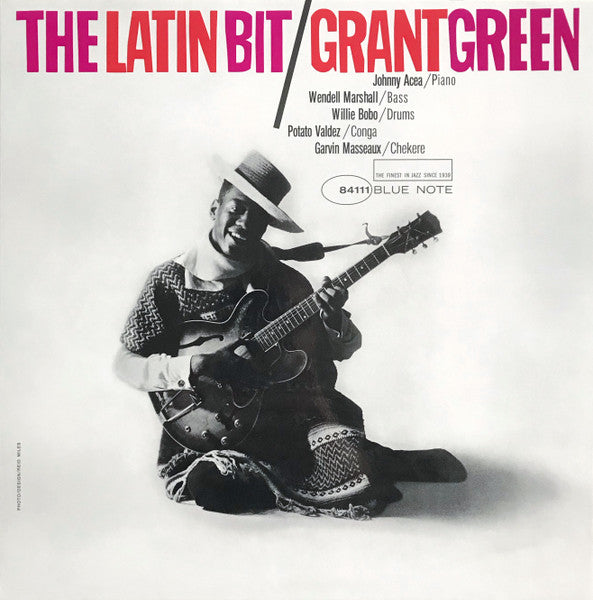 Grant Green – The Latin Bit