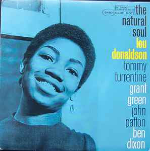 Lou Donaldson – The Natural Soul
