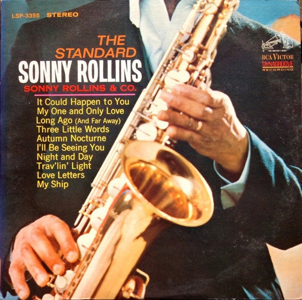 Sonny Rollins & Co. – The Standard Sonny Rollins