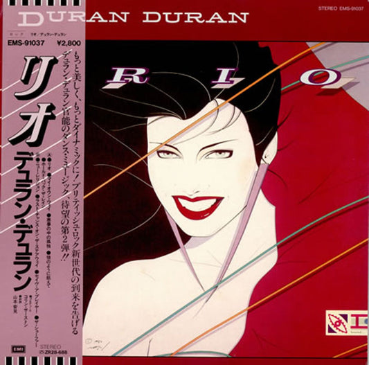 duran duran - rio