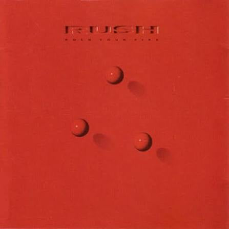 rush - hold your ground
