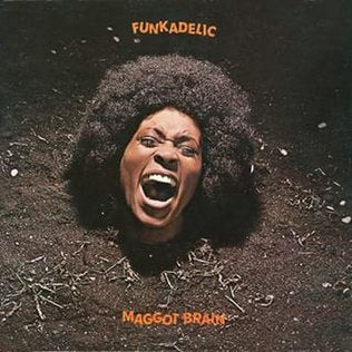 Funkadelic - maggot brain
