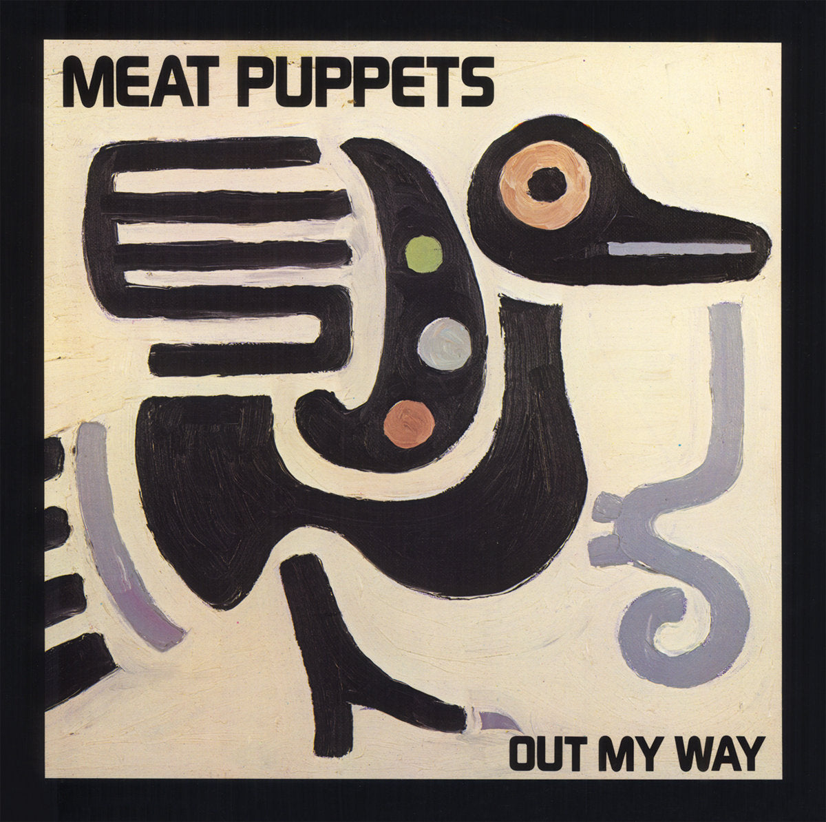 meat puppets - out my way