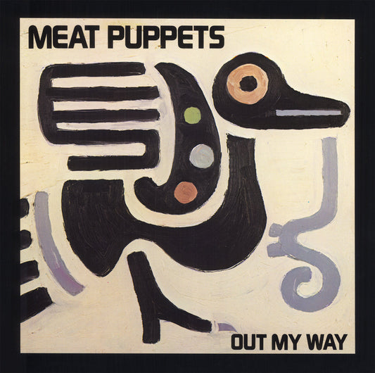 meat puppets - out my way