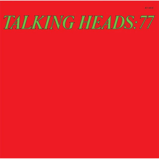 talking heads -talking heads:77