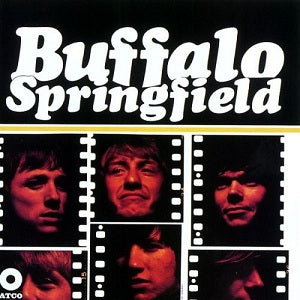 buffalo springfield self titled