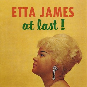 etta james - at last!