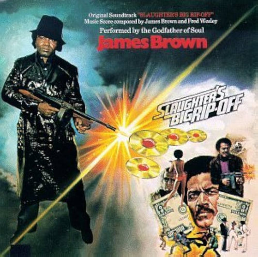 james brown - slaughter's big rip off