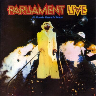 parliament - live