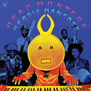 Herbie Hancock - headhunters