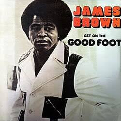 james brown - get on the good foot