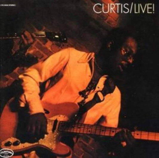 curtis mayfield - live!