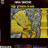 Nina Simone -  high priestess of soul