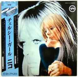 Nico- Chelsea girl Japanese pressing