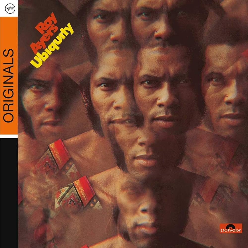 roy ayers - ubiquity