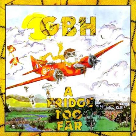 G.B.H. - a fridge too far