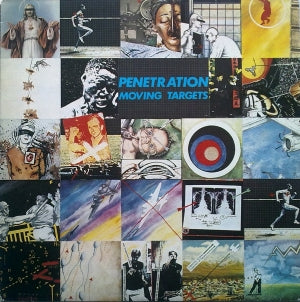 penetration - moving targets