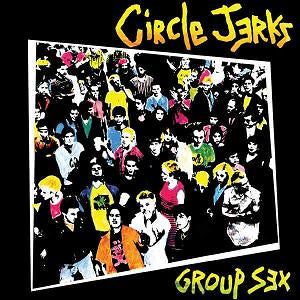 circle jerks - group sex