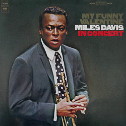 miles davis - valentine