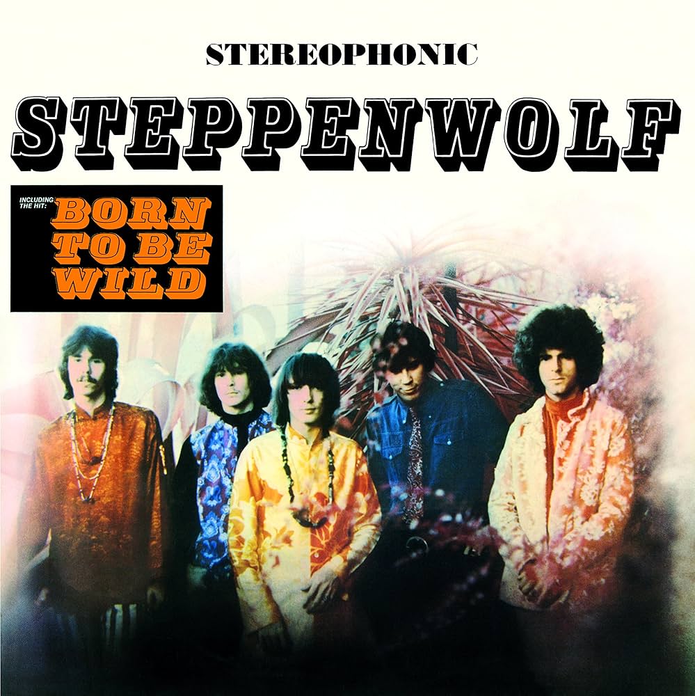 steppenwolf - self titled