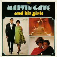 marvin gaye and his girls
