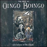 oingo boingo - skeletons in the closet