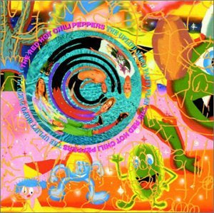 the red hot chili peppers - the uplift mofo party plan
