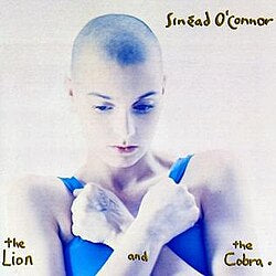 sinéad o'connor - the lion and the cobra