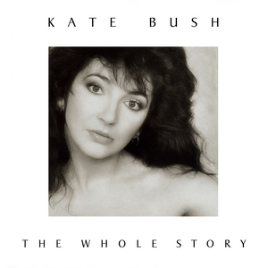 kate bush - the whole story