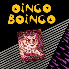 oingo boingo - self titled EP