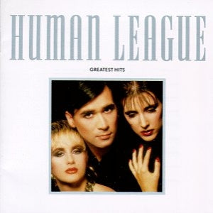 human league greatest hits