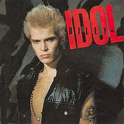billy idol - self titled