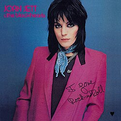 joan jett - i love rock n roll