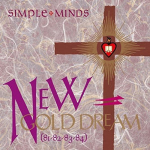 Simple minds -New Gold Dream (81/82/83/84)