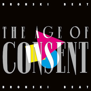 bronski beat - the age of consent