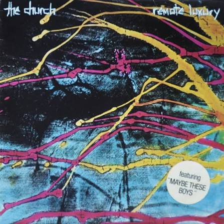 the church - remote luxury