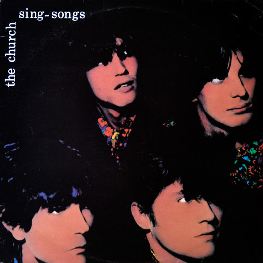 the church - sing-songs EP